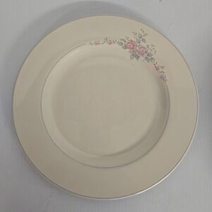 Vintage Pfaltzgraff Trousseau Dinner Plate 10"